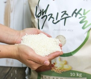 23년 햅쌀 안동 백진주쌀, 현미 영호진미쌀 5kg (지퍼팩형)
