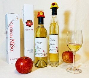도란원 샤토미소 국산 애플 와인 스위트 375ml 9도